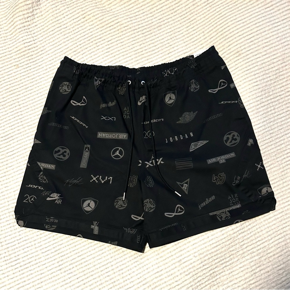 NWT Jordan Flight Heritage Shorts